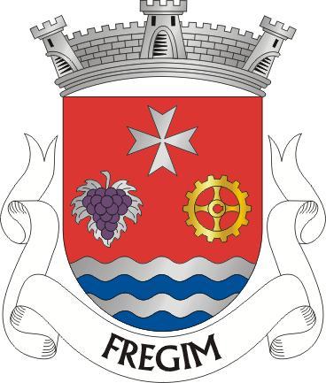 Brasão Junta de Freguesia de Fregim